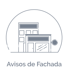 Avisos de Fachada